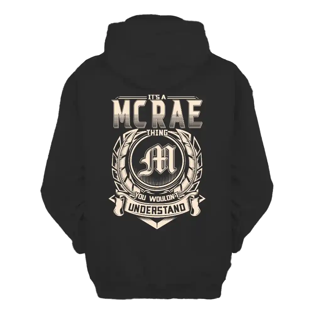 MCRAE D6