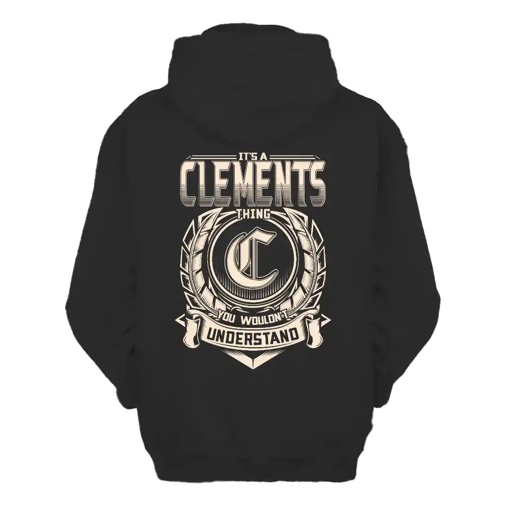 CLEMENTS D6