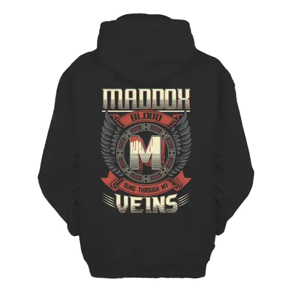 MADDOX BLOOD D1