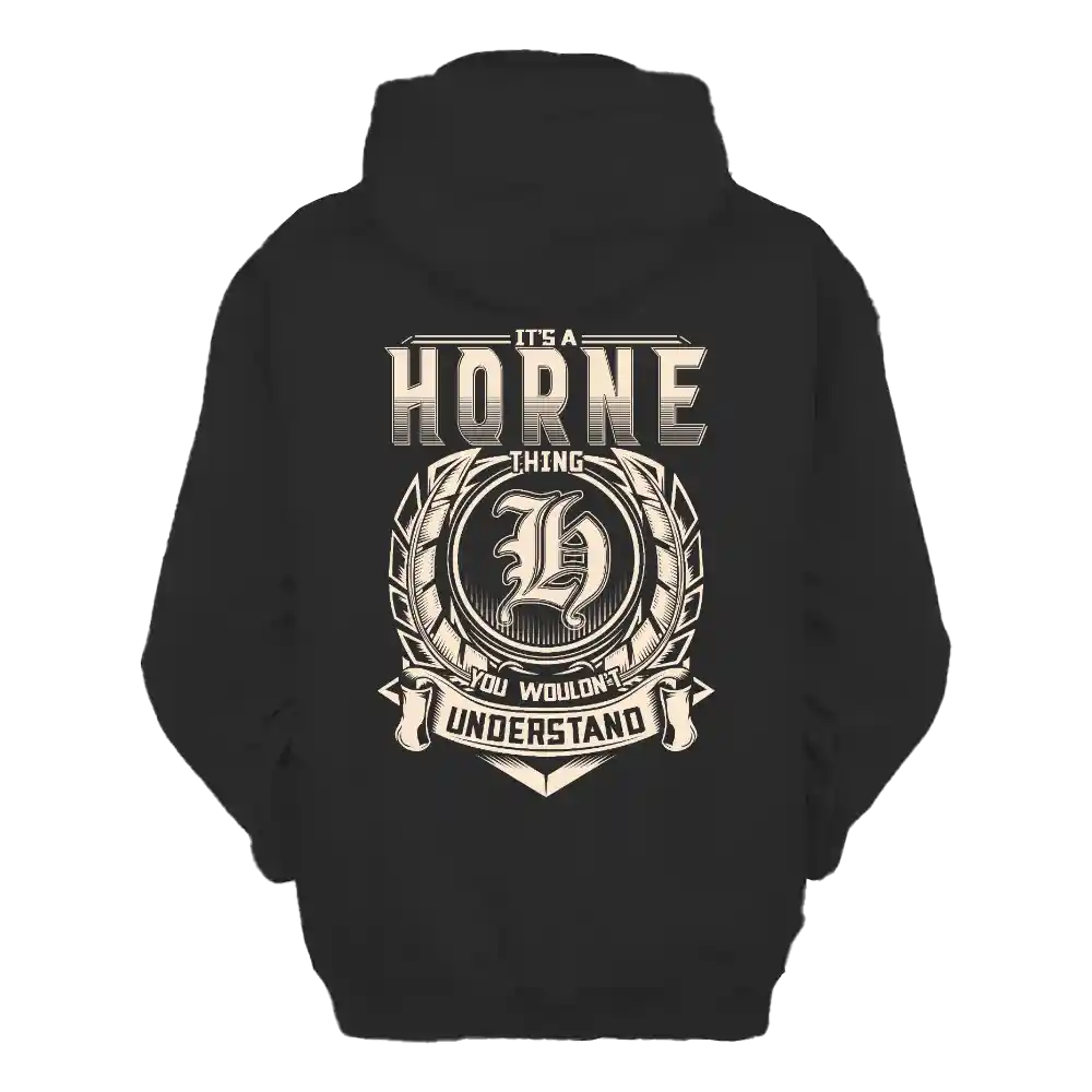 HORNE D6