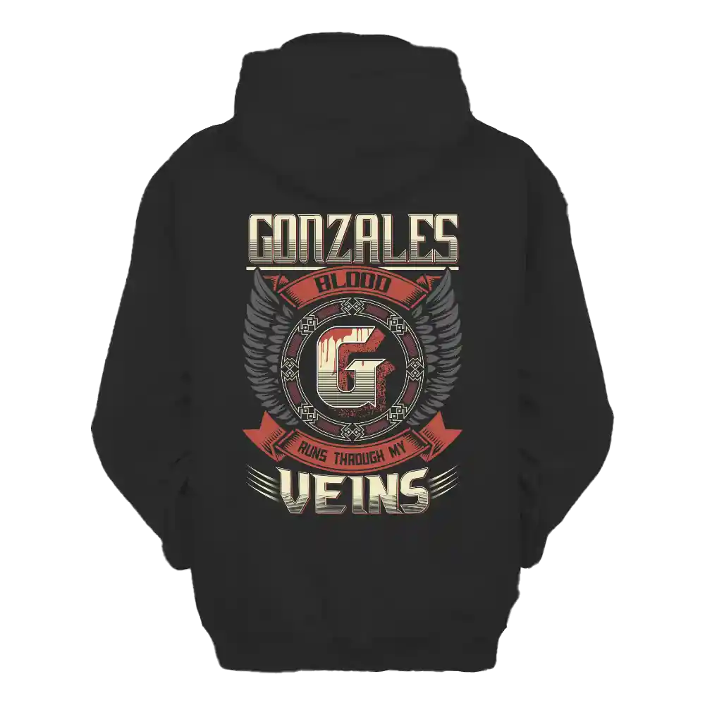 GONZALES BLOOD D1