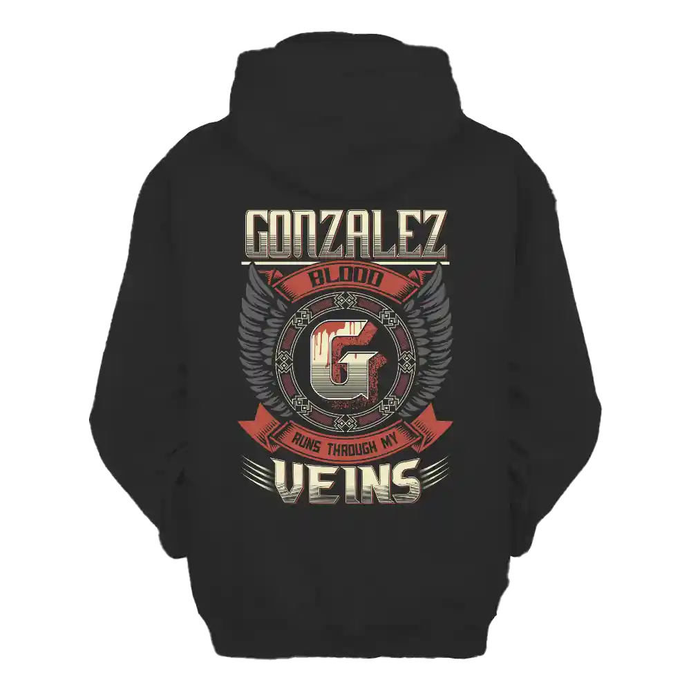GONZALEZ BLOOD D1