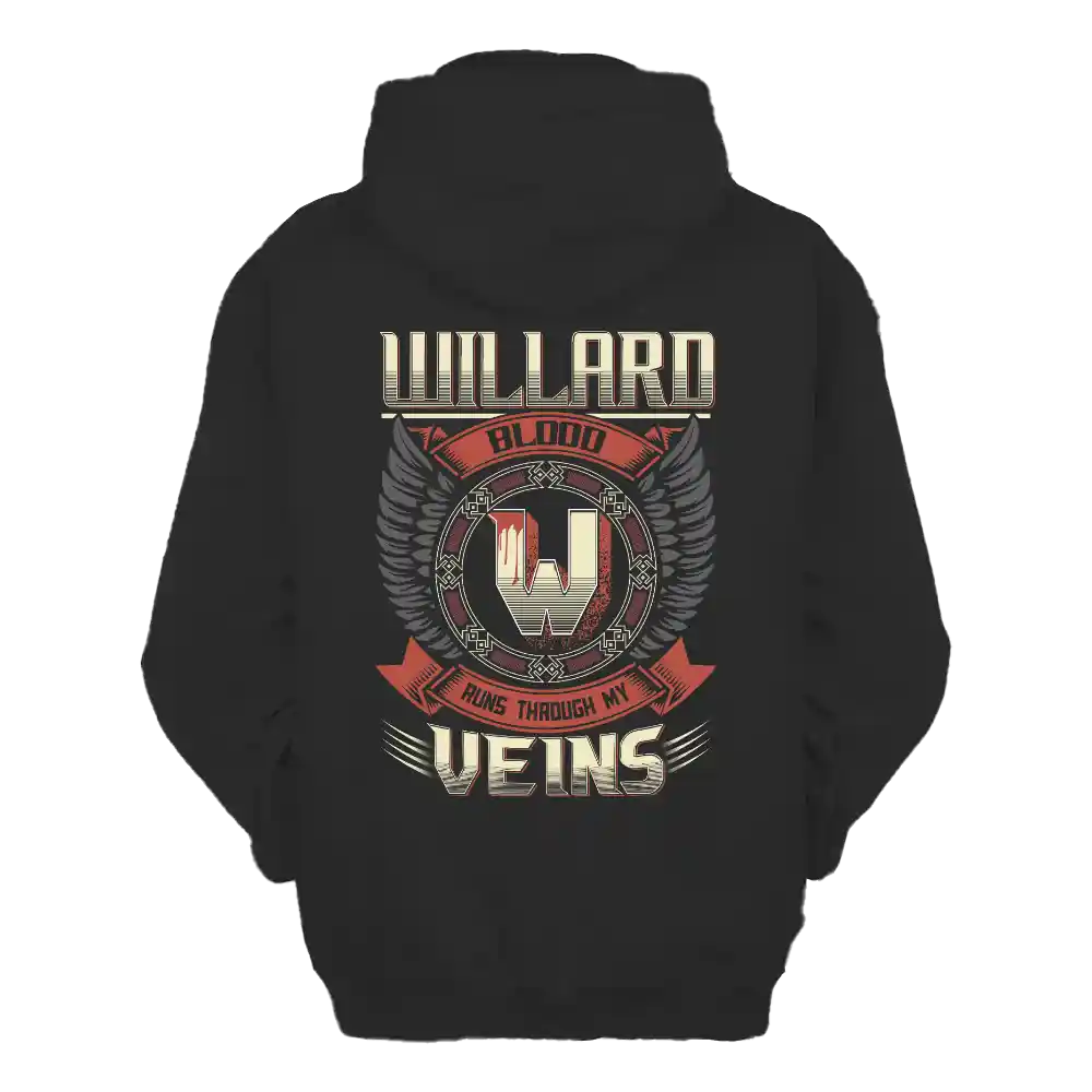 WILLARD BLOOD
