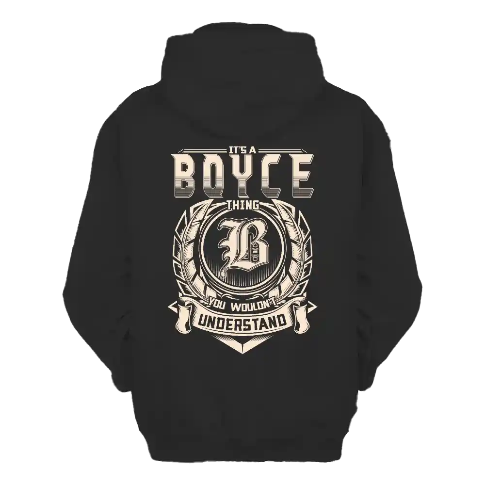 BOYCE D6