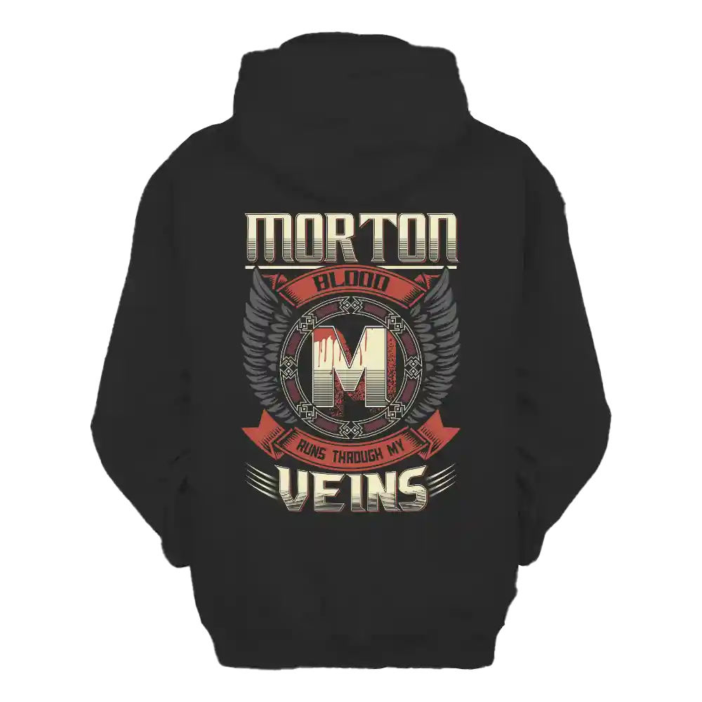 MORTON BLOOD D1
