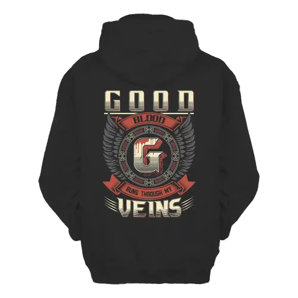 GOOD BLOOD D1
