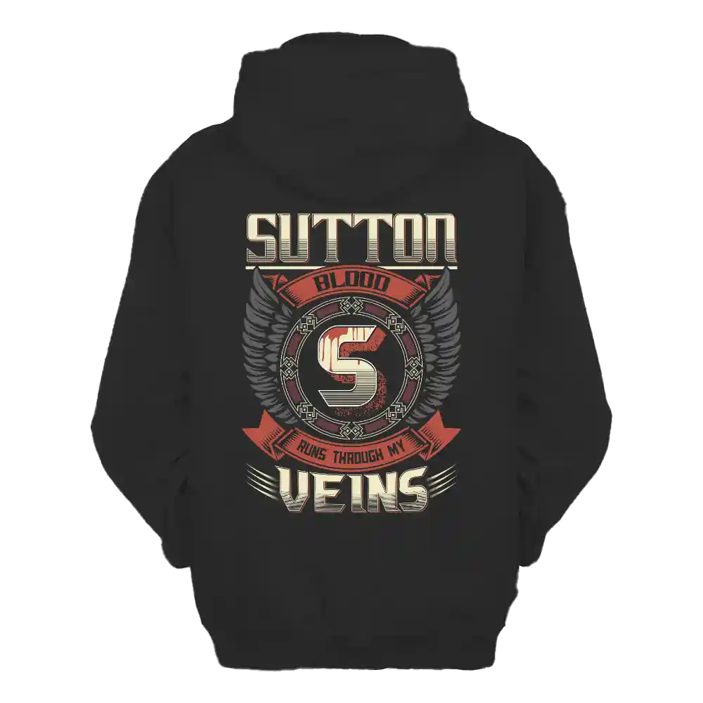 SUTTON BLOOD D1
