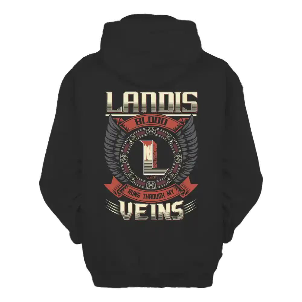 LANDIS BLOOD
