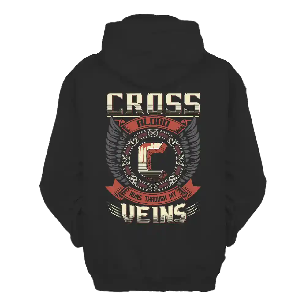 CROSS BLOOD D1