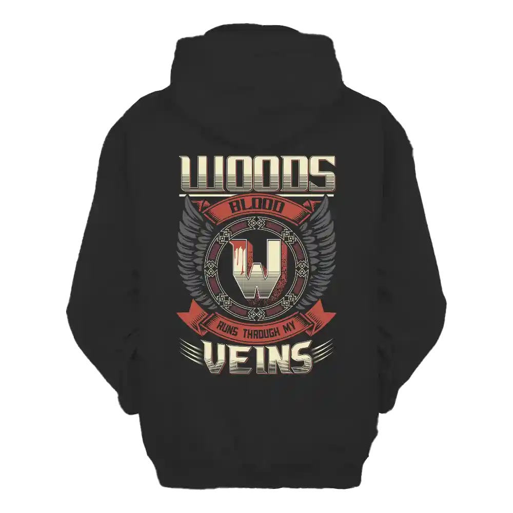 WOODS BLOOD D1