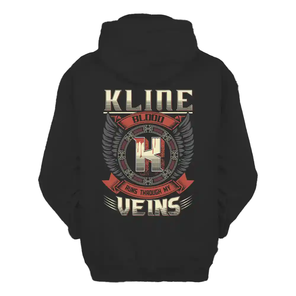 KLINE BLOOD D1