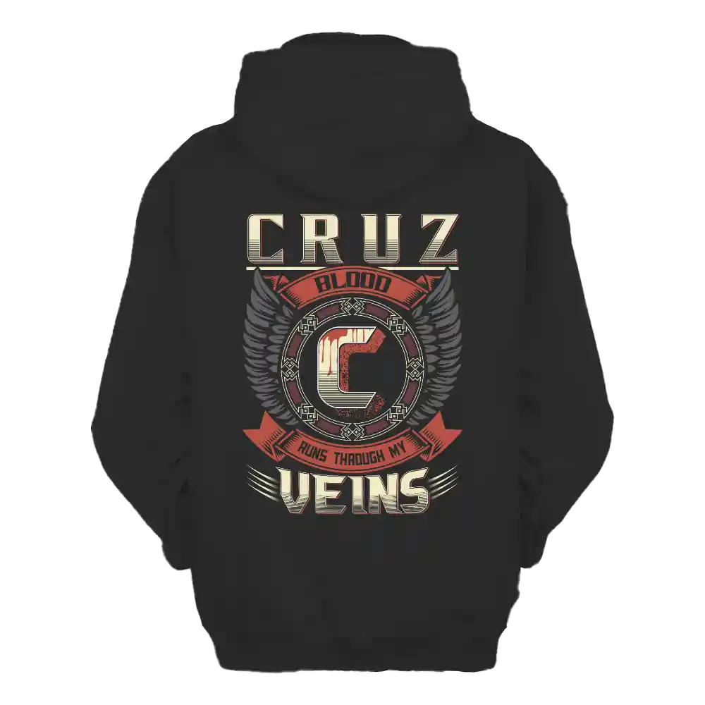 CRUZ BLOOD D1