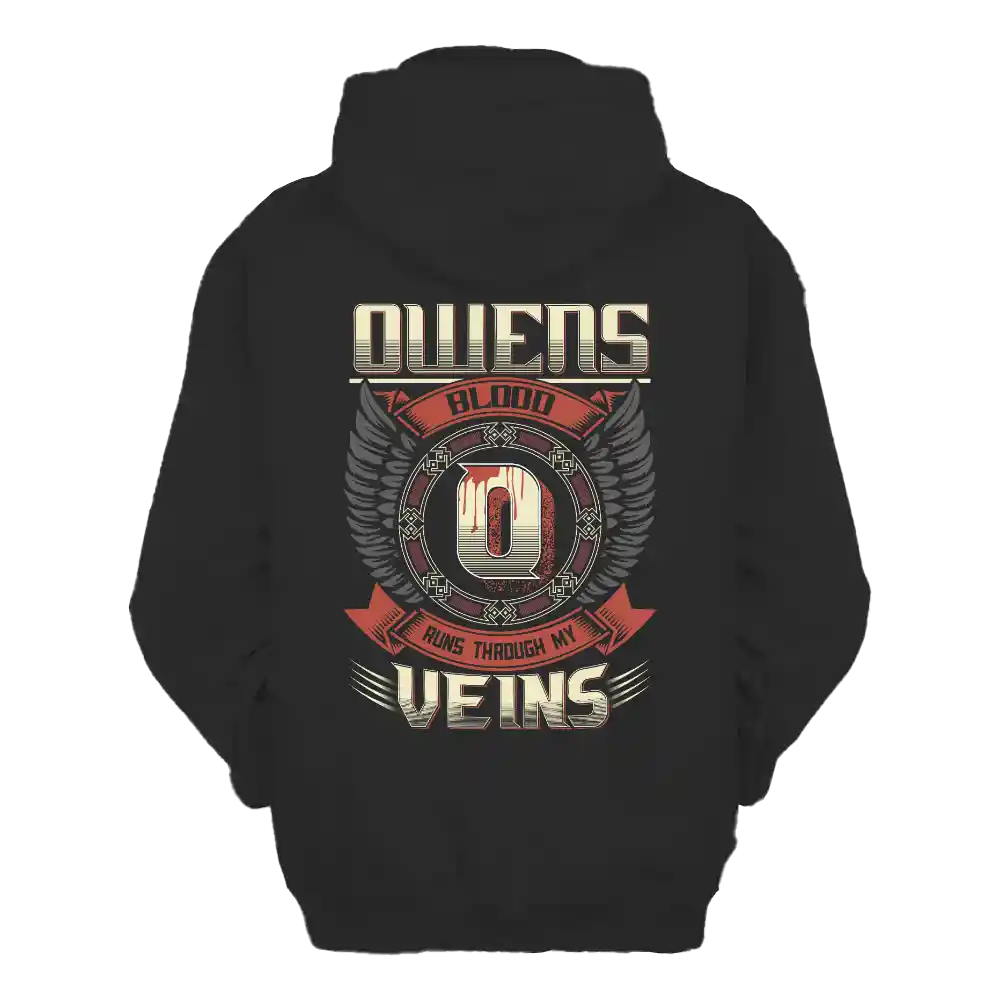 OWENS BLOOD D1