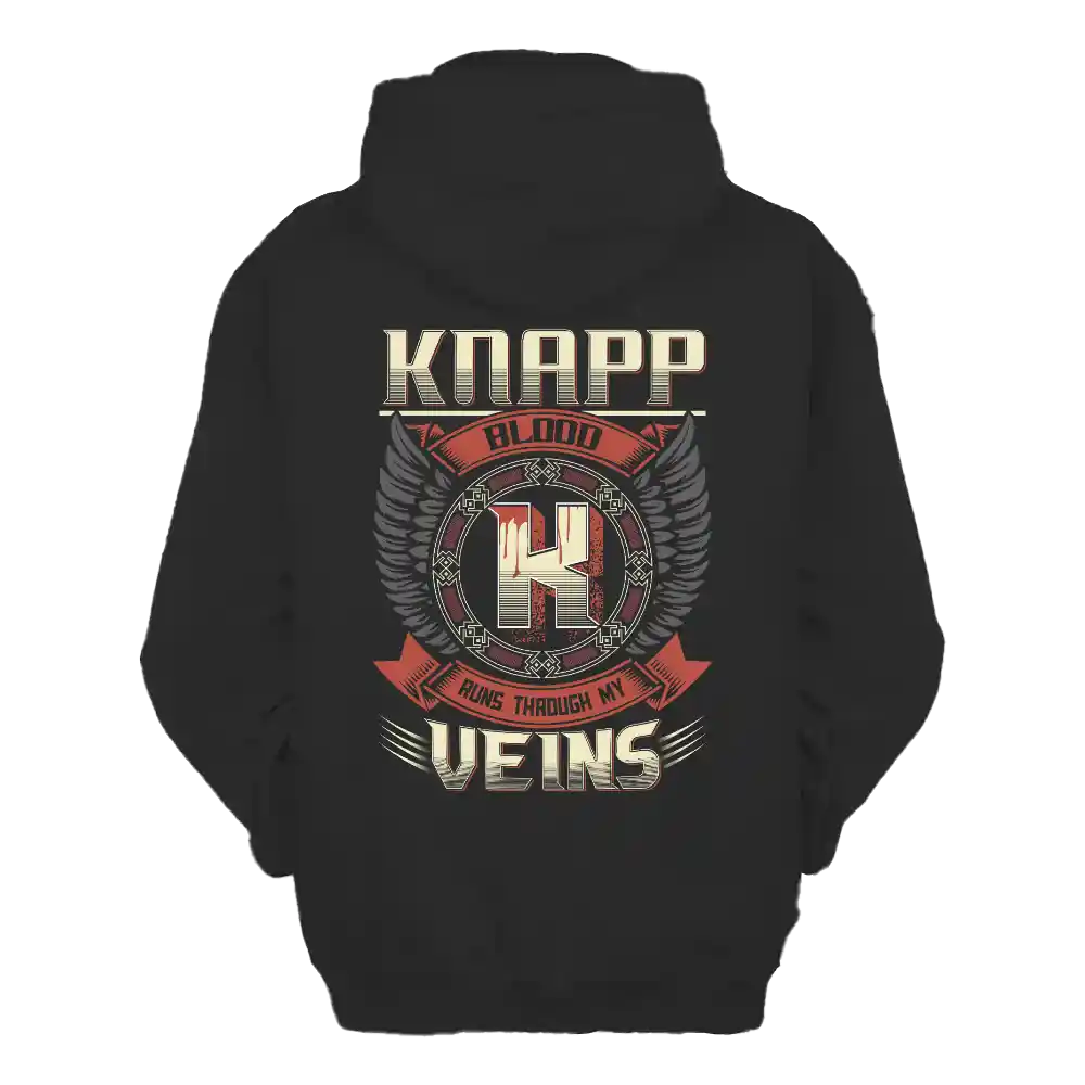 KNAPP BLOOD D1