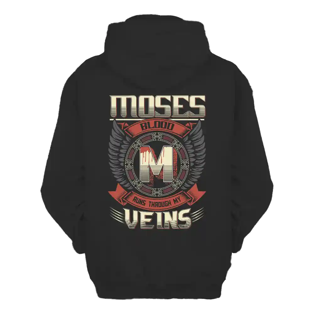 MOSES BLOOD D1