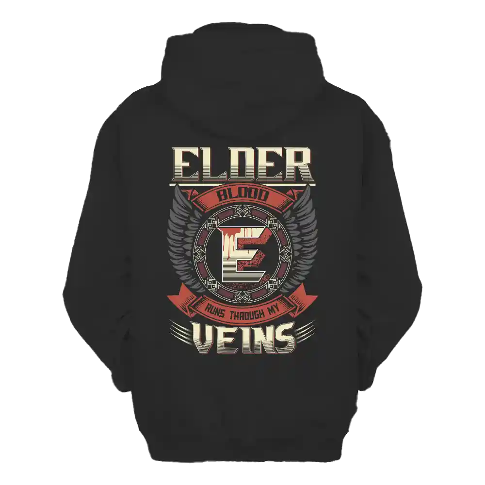 ELDER BLOOD