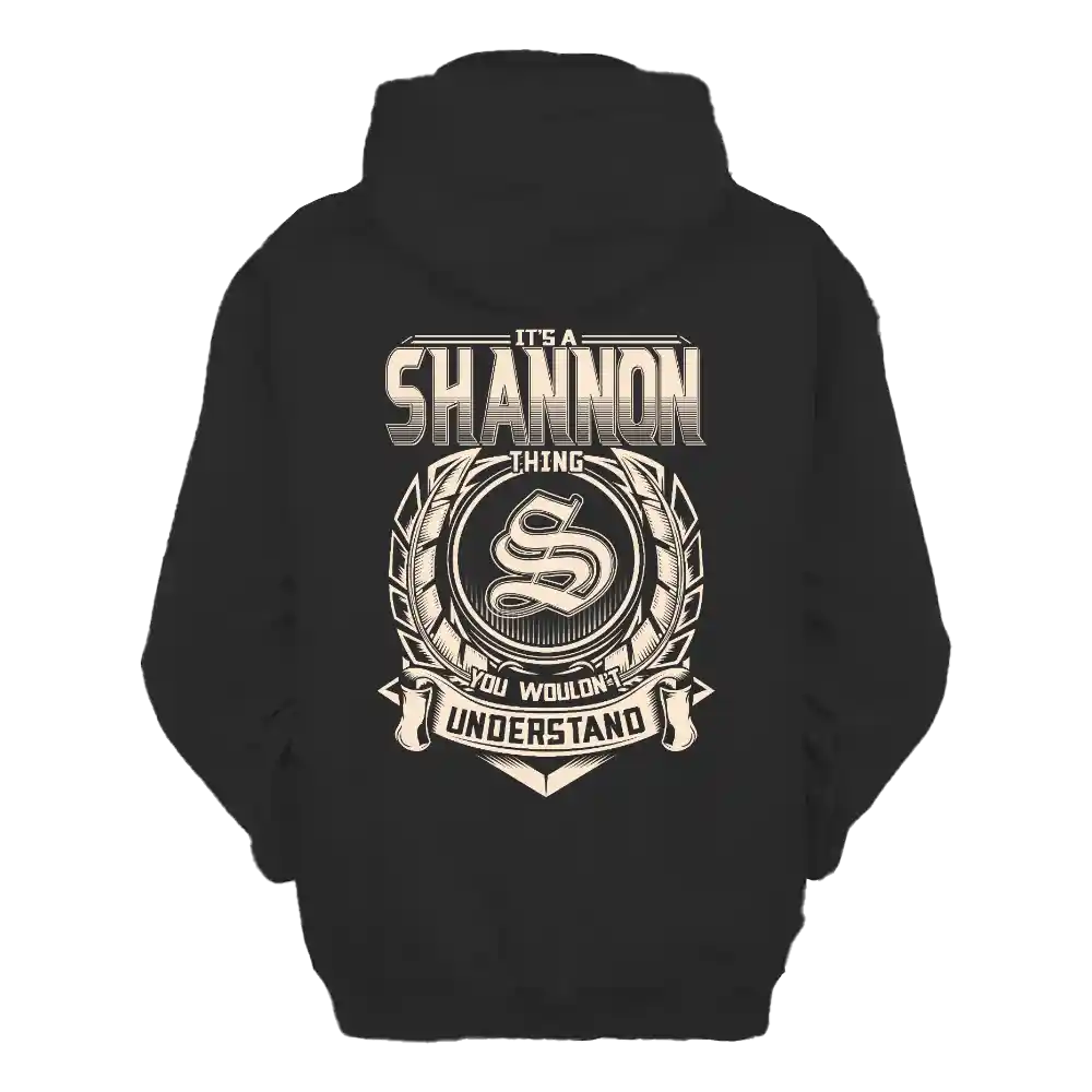 SHANNON D6
