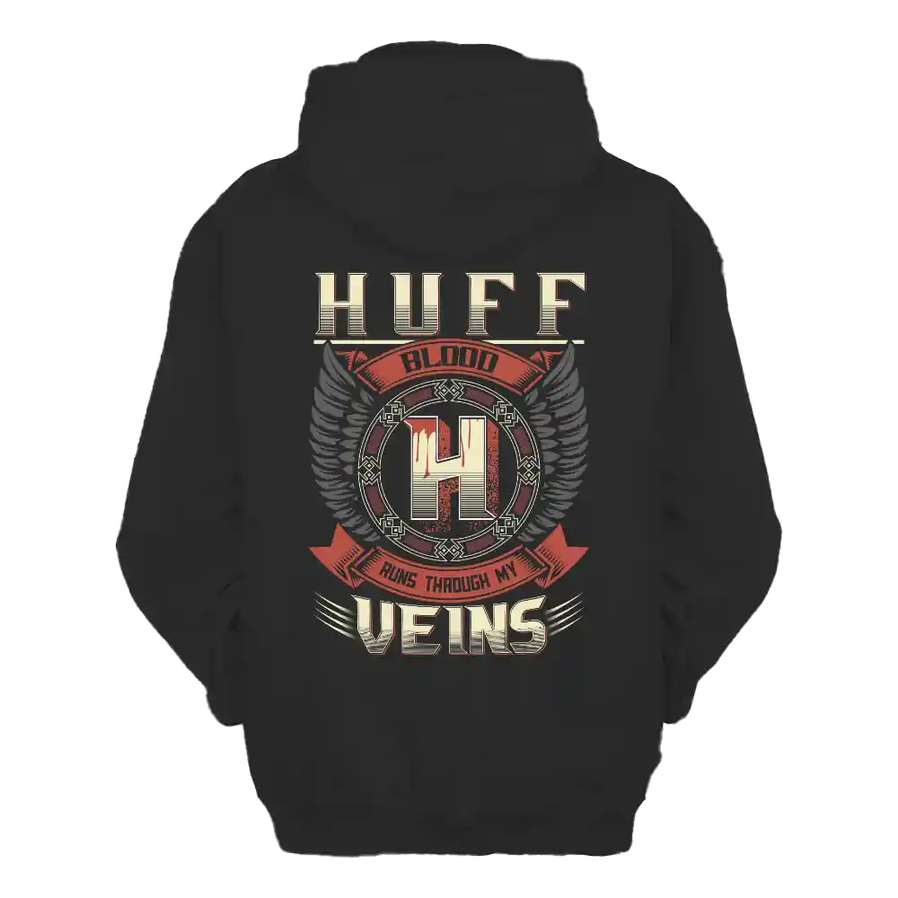 HUFF BLOOD D1
