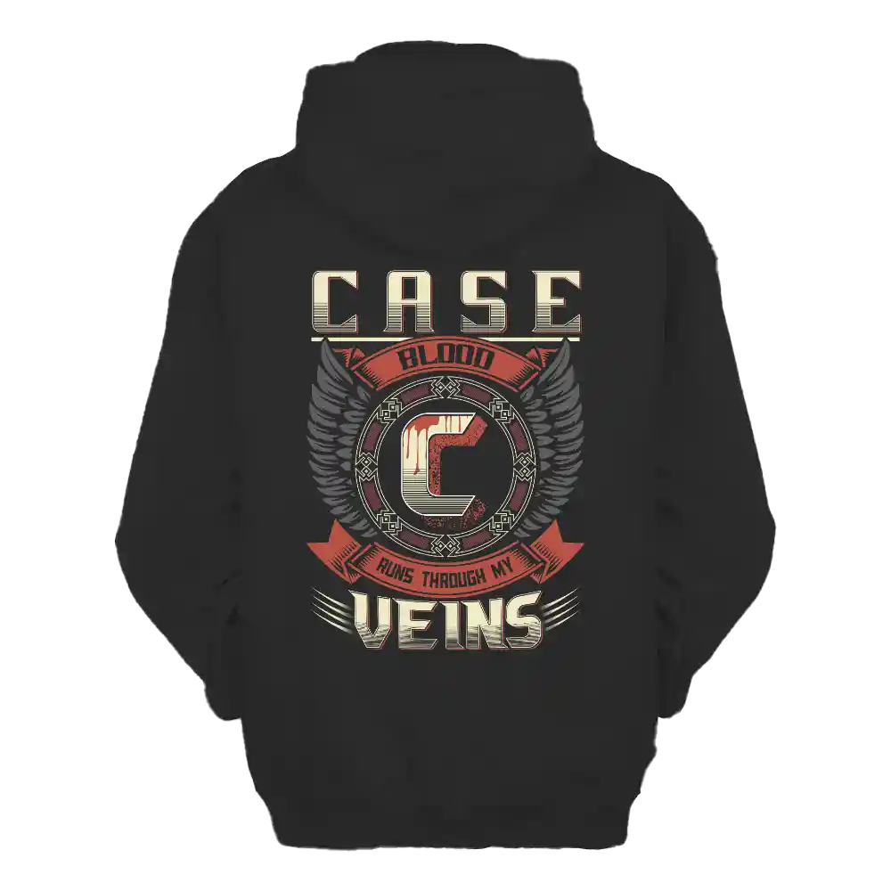 CASE BLOOD D1