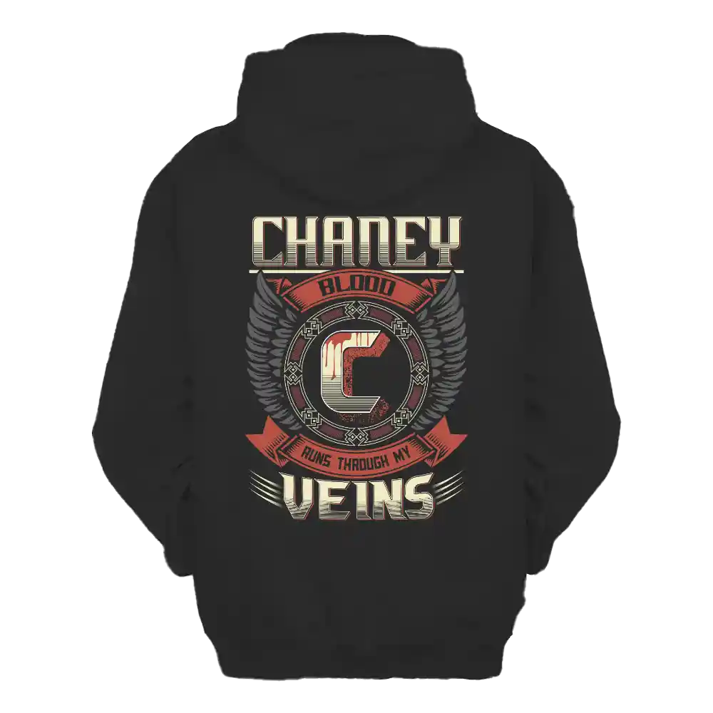 CHANEY BLOOD D1