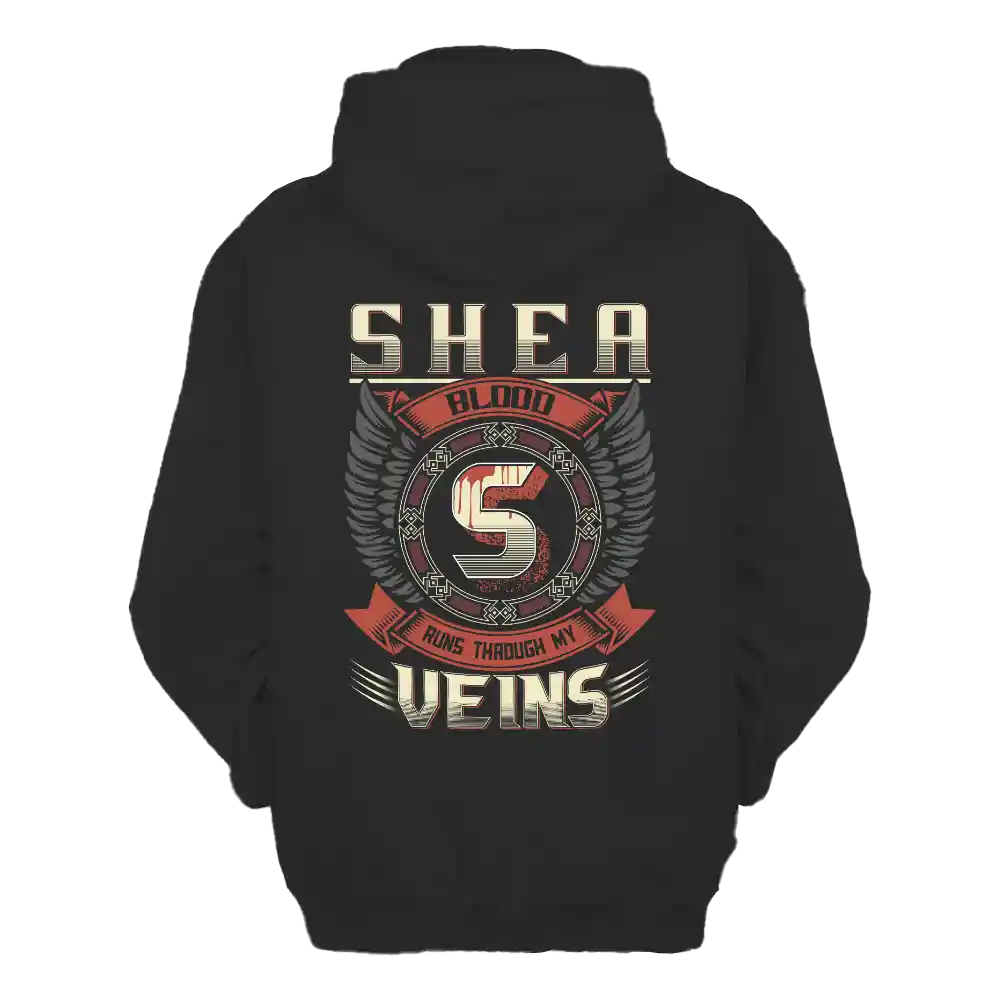 SHEA BLOOD D1