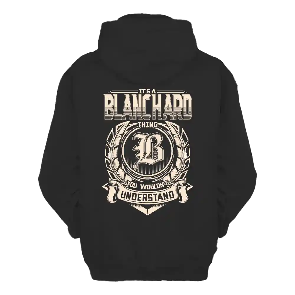 BLANCHARD D6