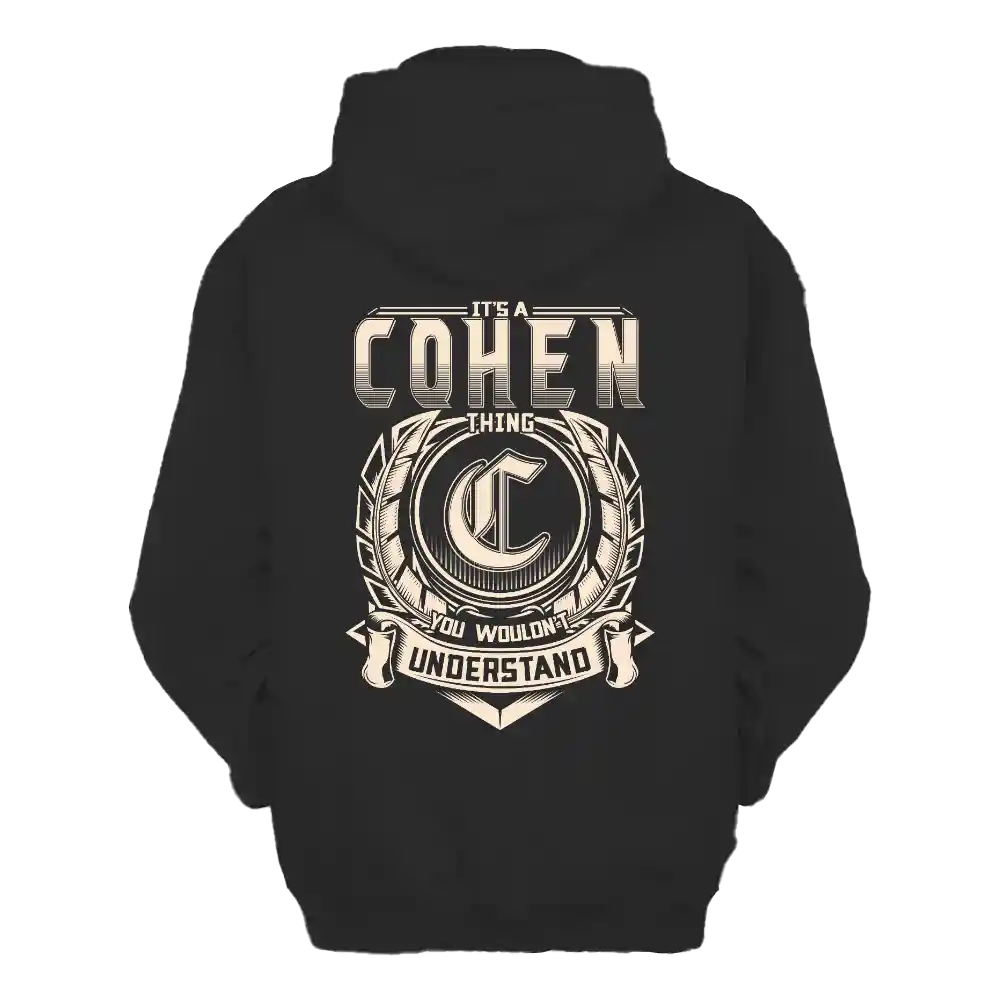 COHEN D6