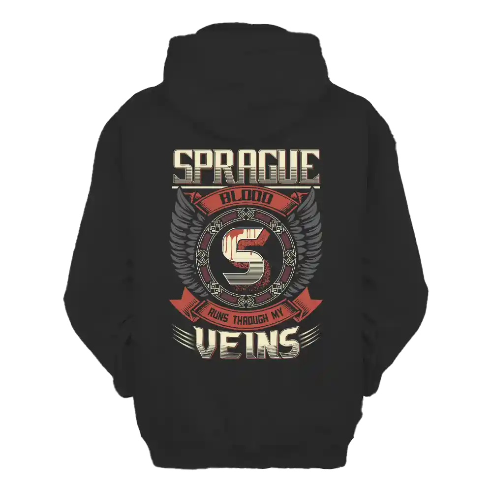 SPRAGUE BLOOD