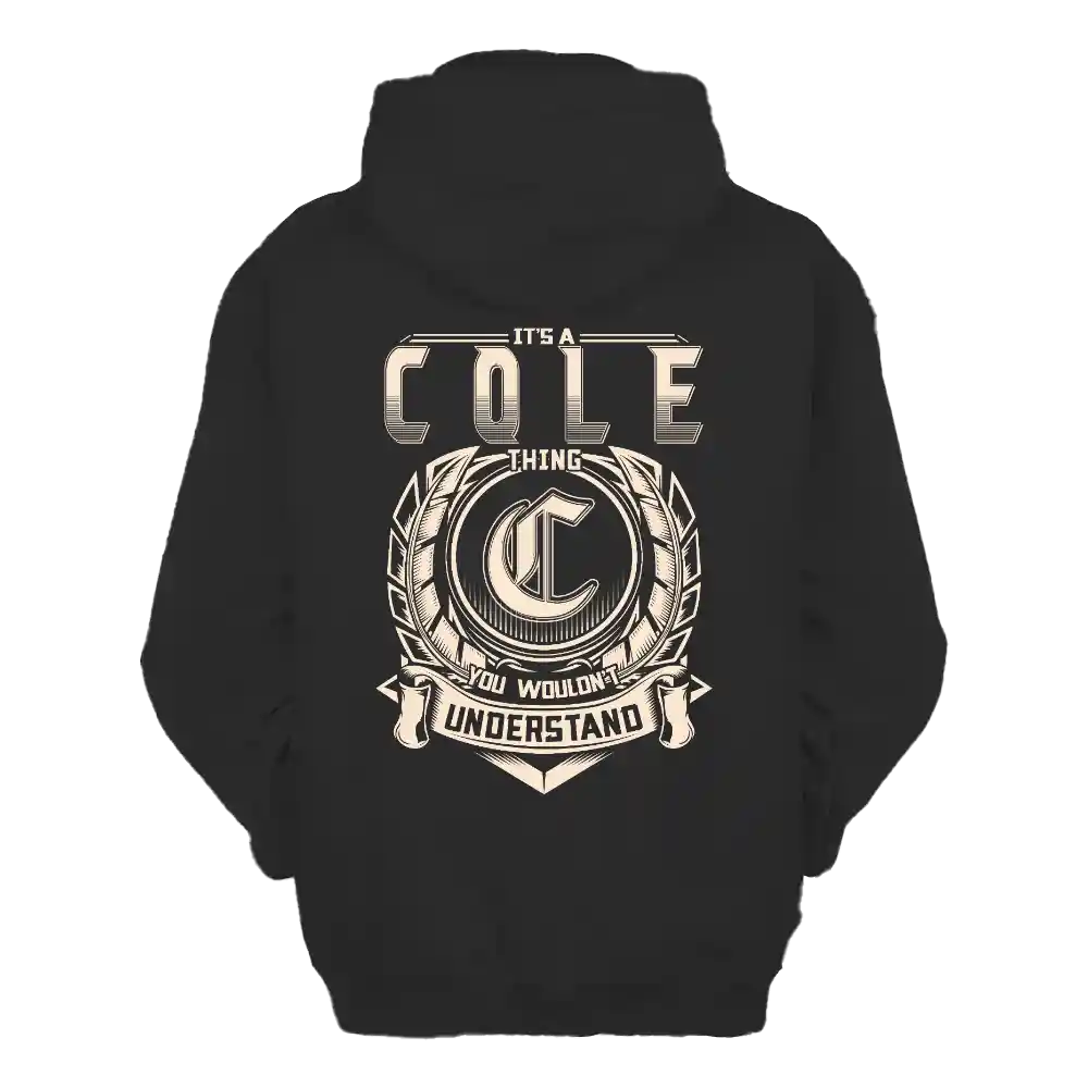COLE D6