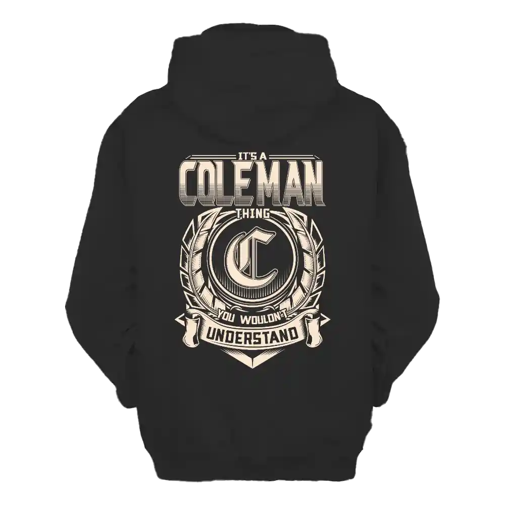 COLEMAN D6