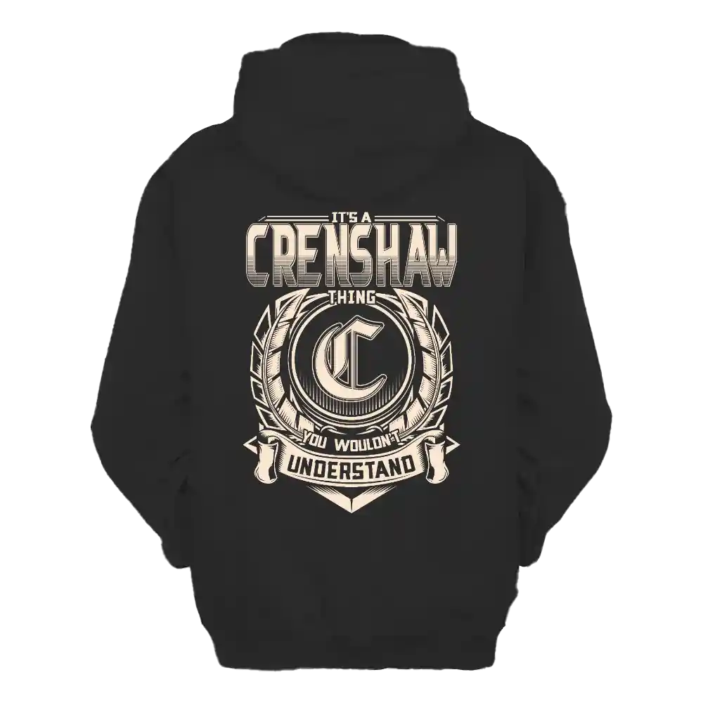 CRENSHAW D6