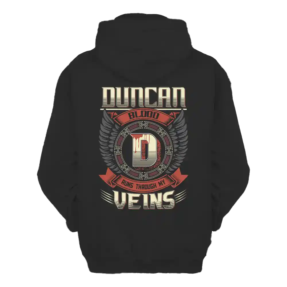 DUNCAN BLOOD D1