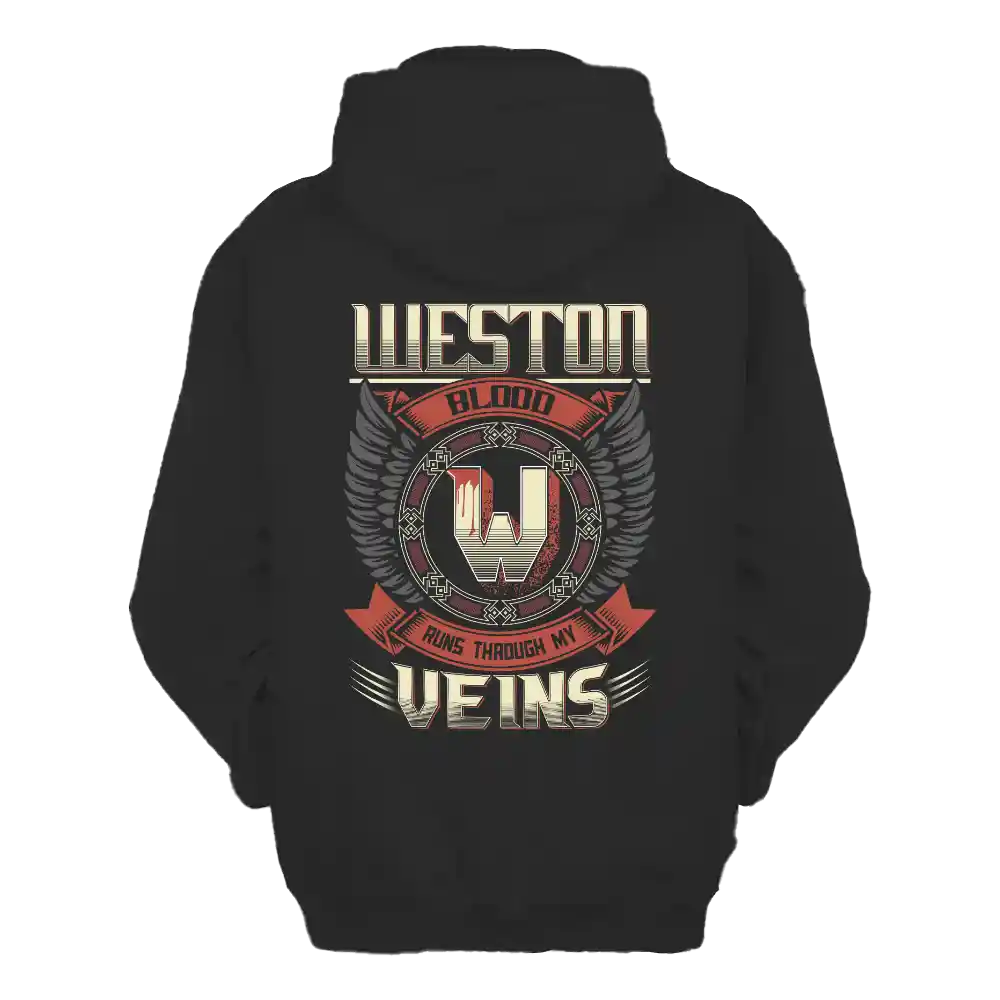 WESTON BLOOD