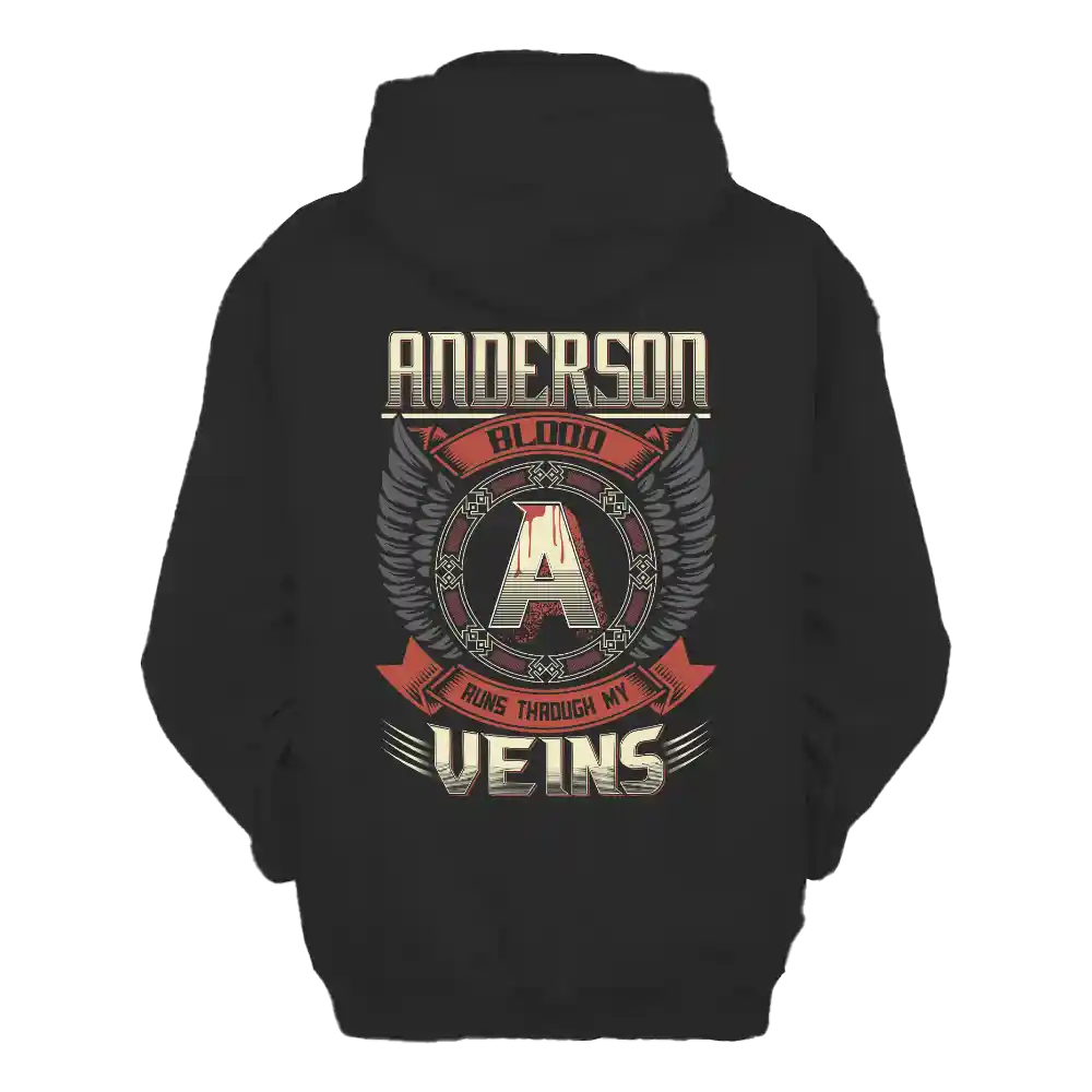 ANDERSON BLOOD D1