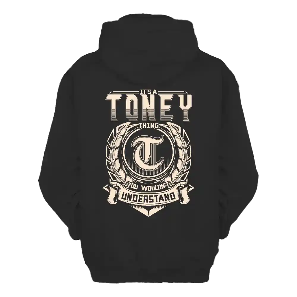 TONEY D6