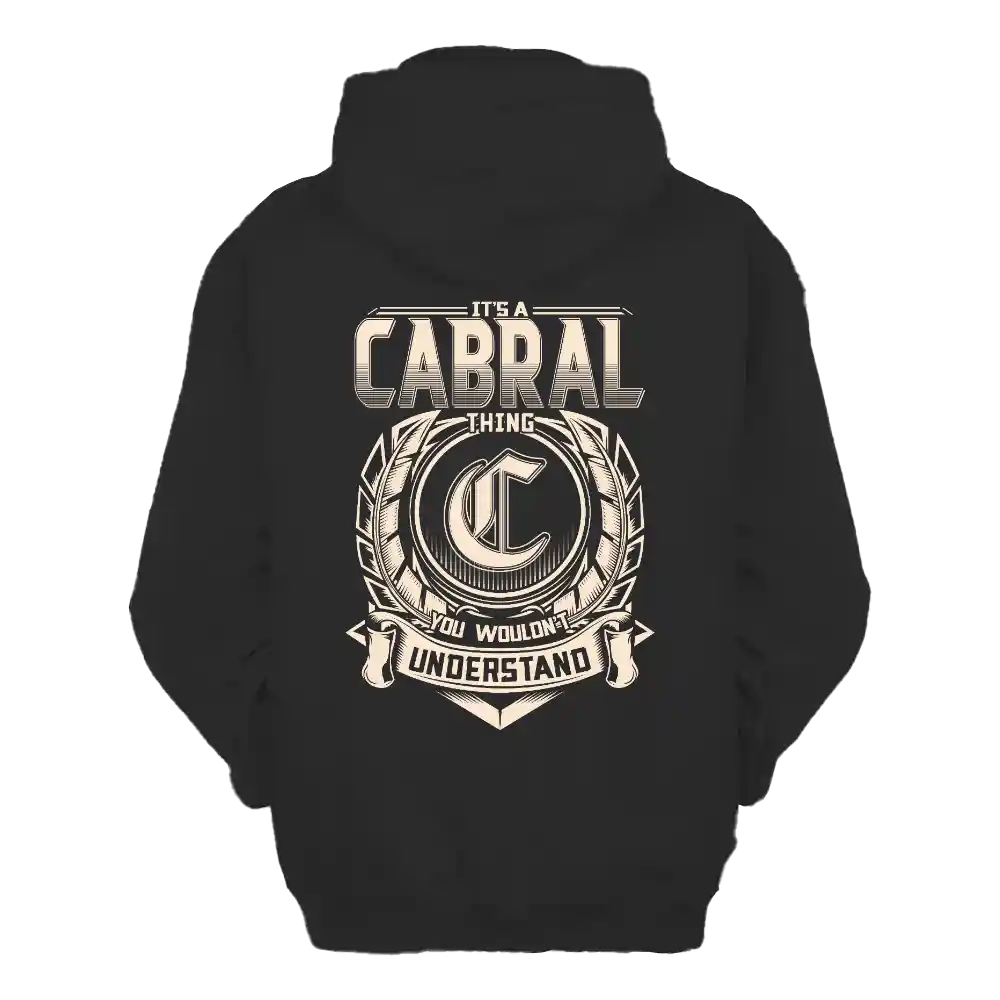 CABRAL D6