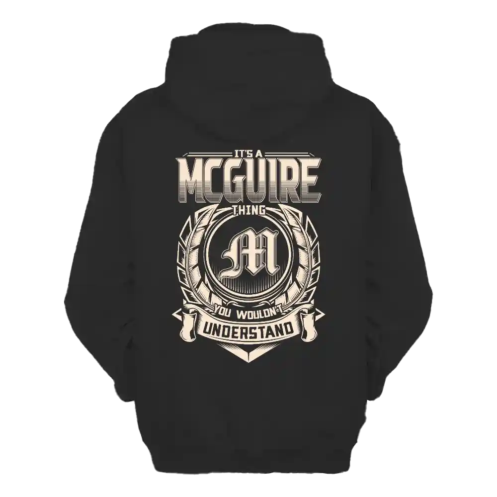 MCGUIRE D6