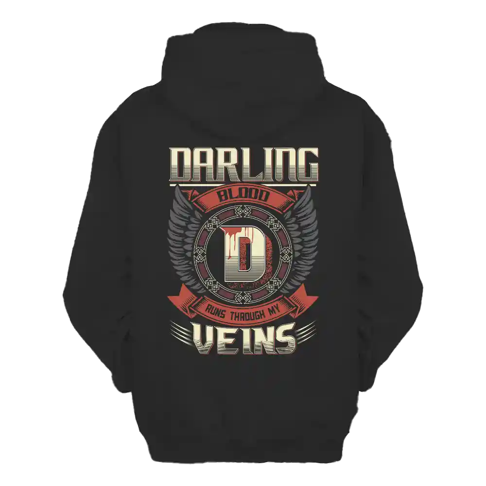 DARLING BLOOD