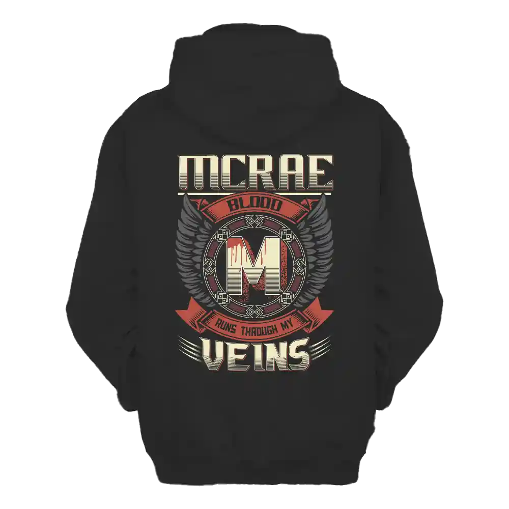 MCRAE BLOOD