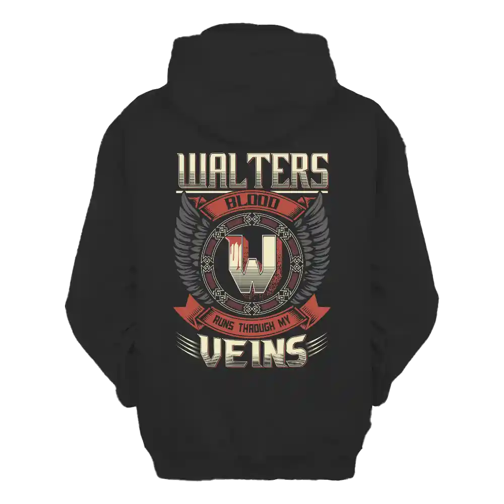 WALTERS BLOOD D1