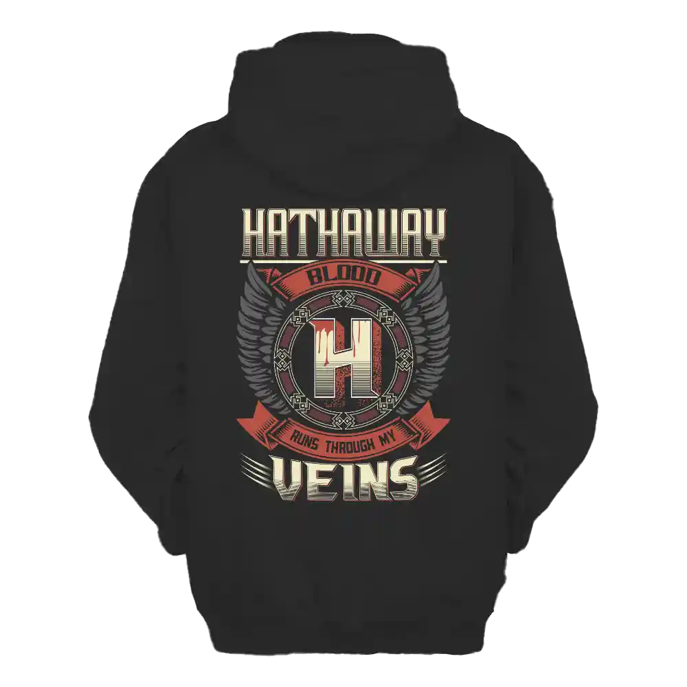 HATHAWAY BLOOD