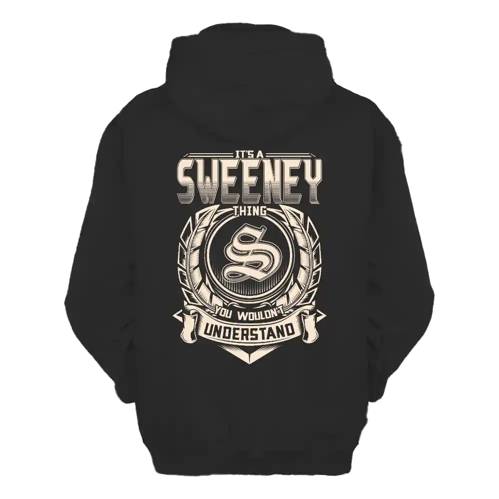 SWEENEY D6