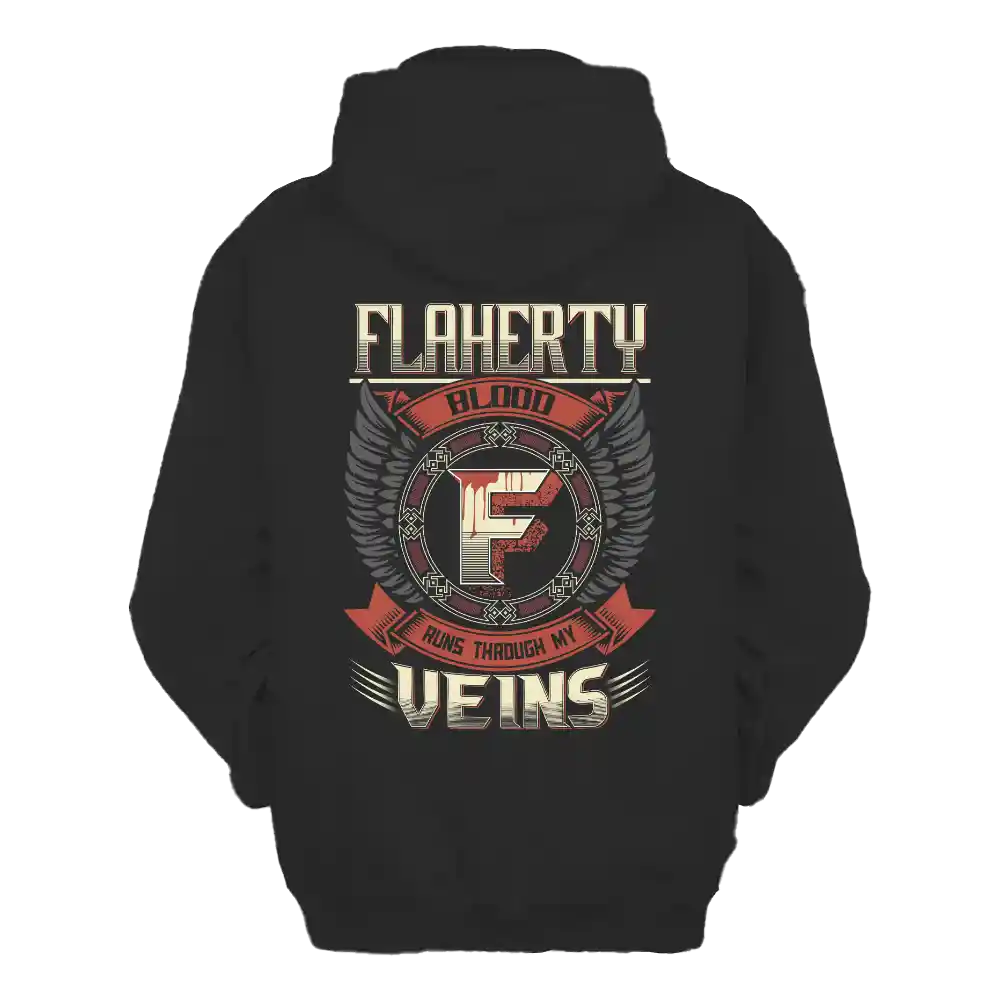 FLAHERTY BLOOD