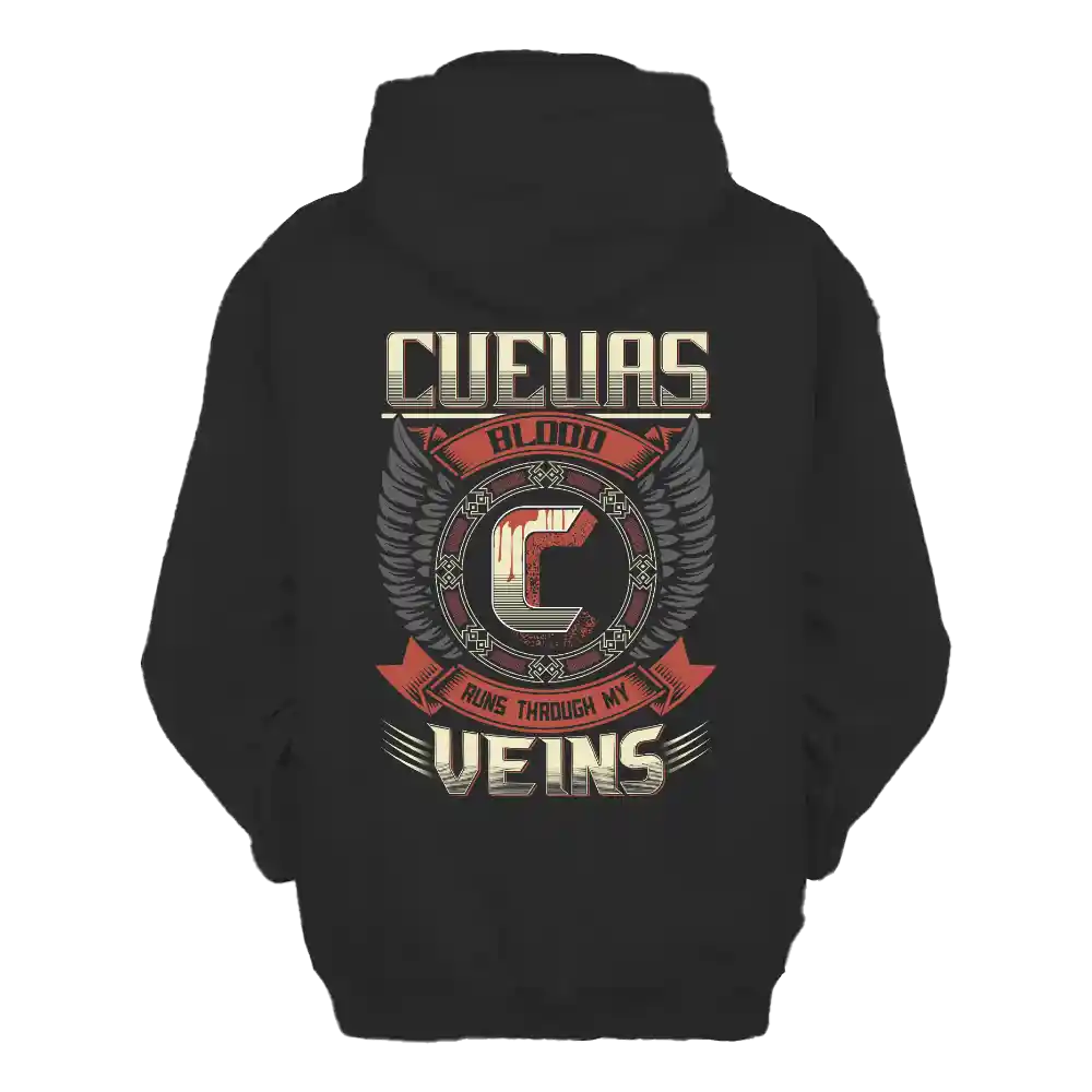 CUEVAS BLOOD D1
