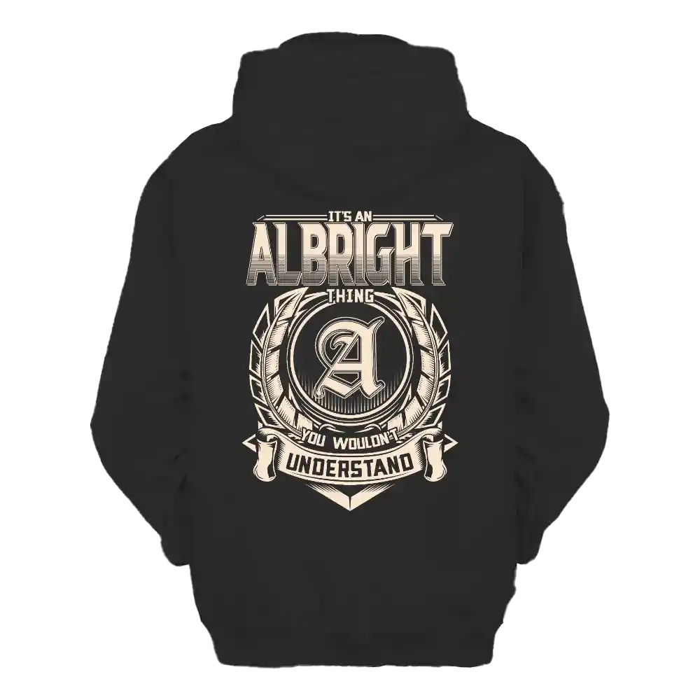 ALBRIGHT D6
