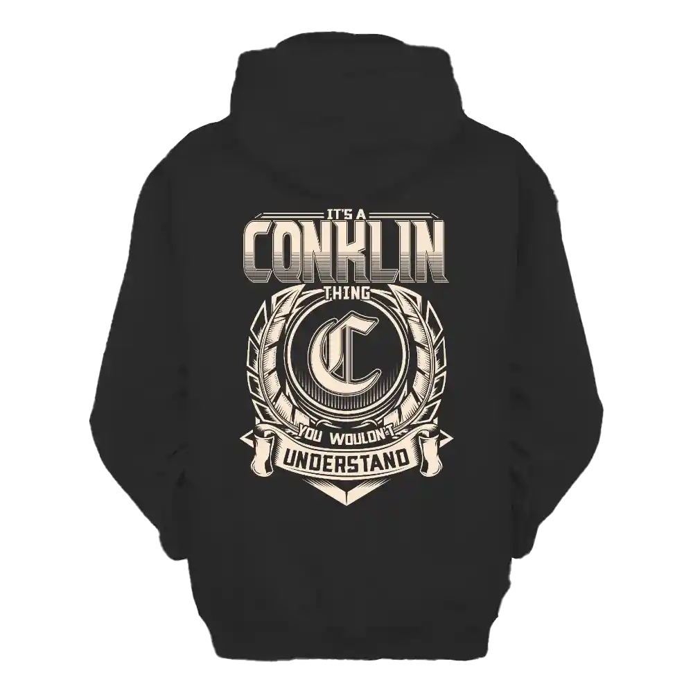CONKLIN D6