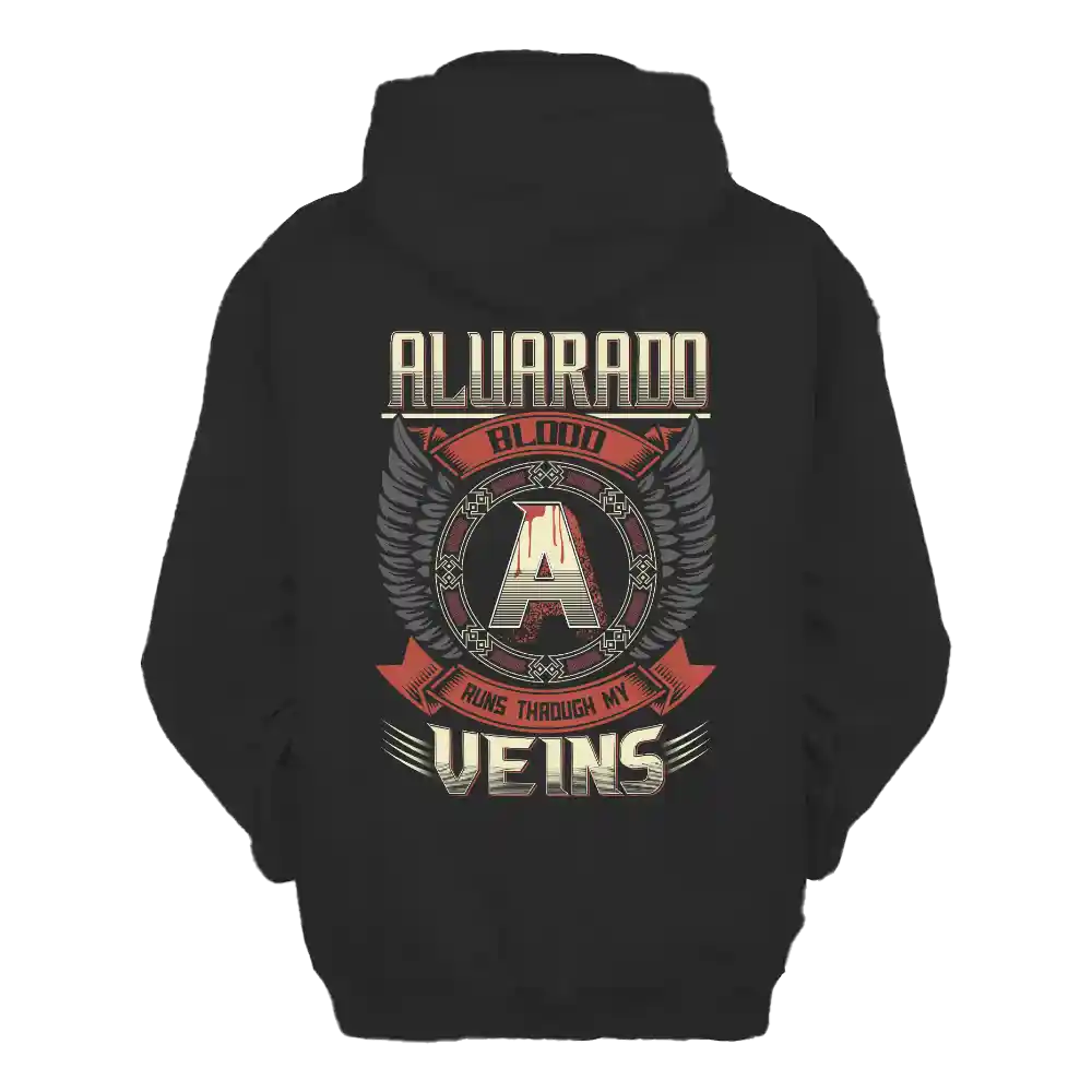 ALVARADO BLOOD D1