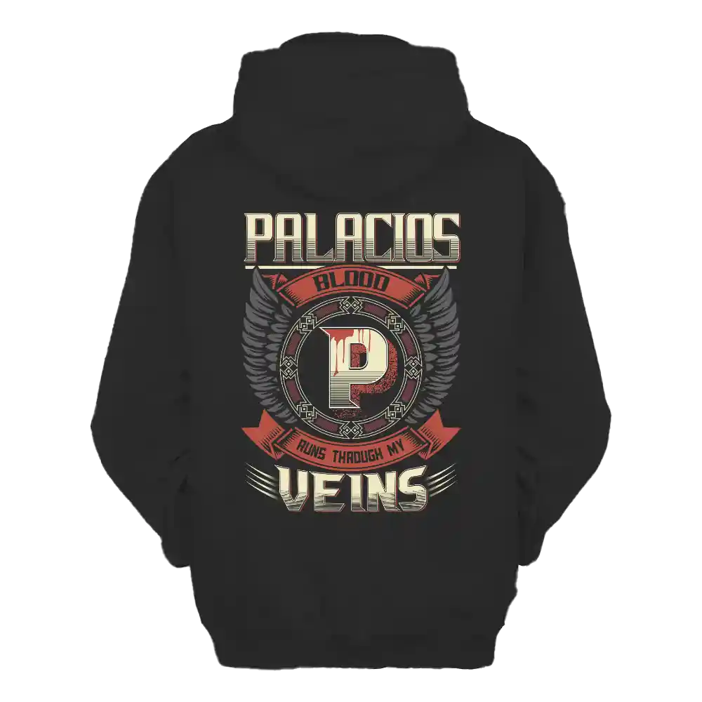 PALACIOS BLOOD