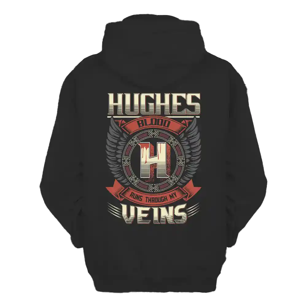 HUGHES BLOOD D1