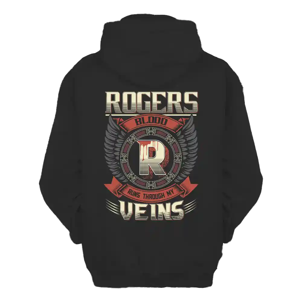 ROGERS BLOOD D1